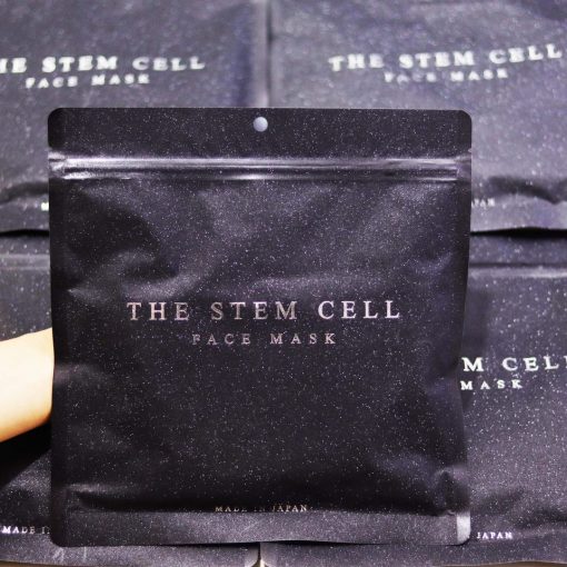 mat na the stem cell white face mask nhat ban