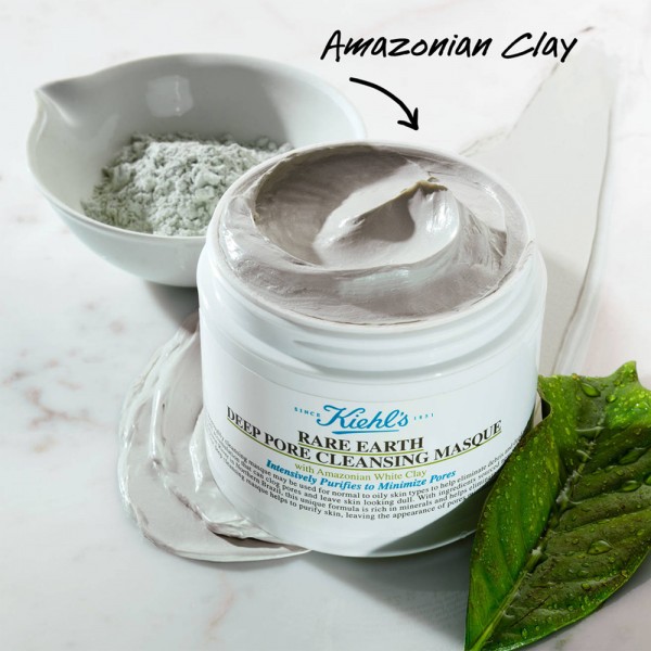 rare earth deep pore cleansing mask review
