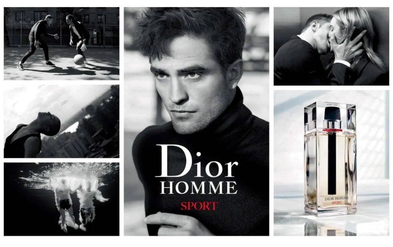 Nước hoa Dior Homme Sport EDT 125ml  mang một hương vị hiện đại tinh tế  và gợi cảm rất mạnh mẽ  Lazadavn