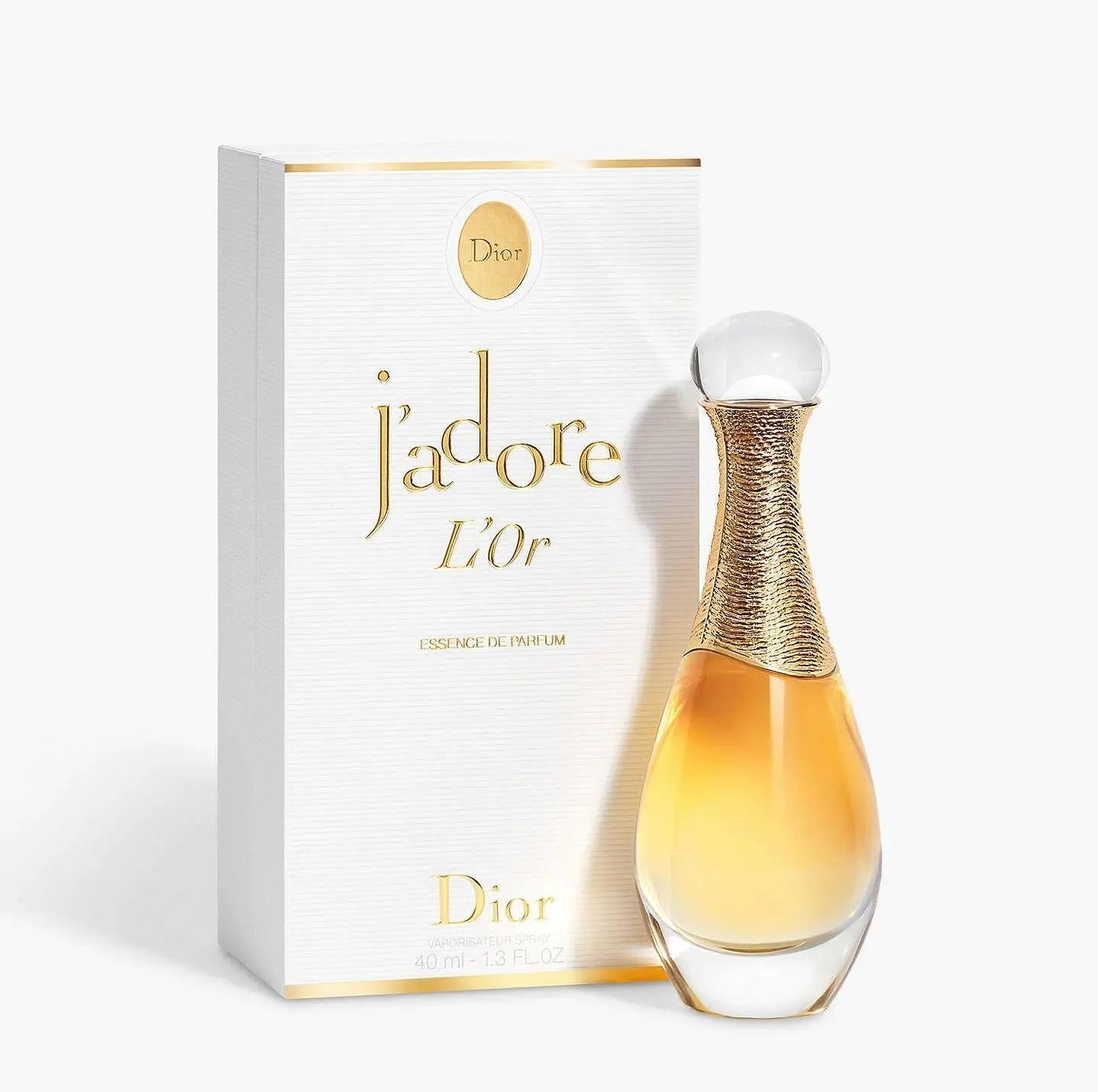 Christian Dior Jadore Dior Logo Print Long Sleeve Top 59 OFF