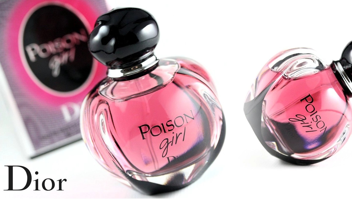 Dior Poison Girl  Eau de Parfum  Makeupuk