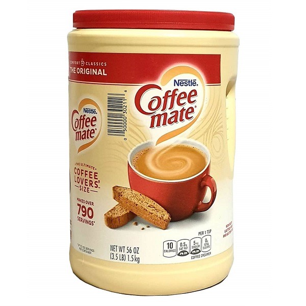 nestle coffee mate original 15kg