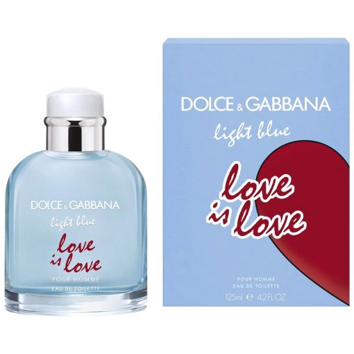 nuoc hoa dolce gabbana light blue love is love pour homme edt