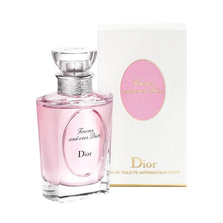 Review Nước Hoa Dior Forever And Ever Dior Eau De Toilette Nét Dịu Nhẹ