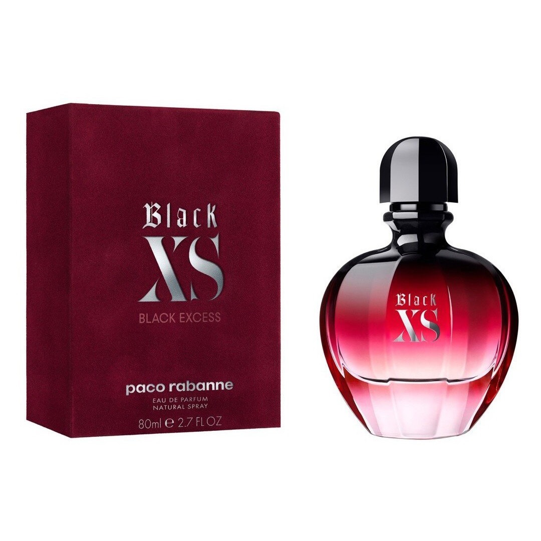 nuoc hoa paco rabanne black xs edp for her