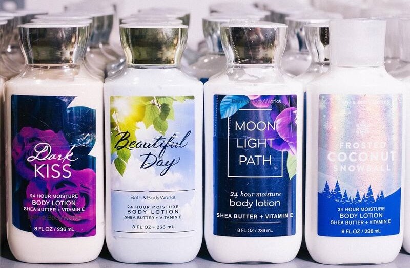 duong the bath and body works