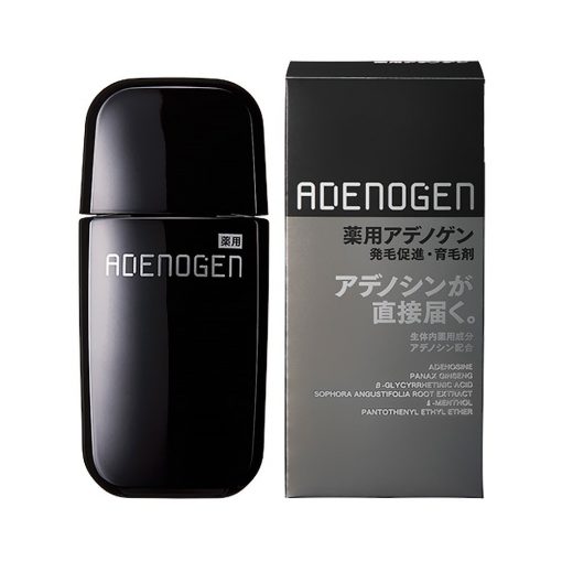 shiseido adenogen ex 150ml 300ml