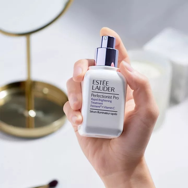 tinh chat duong trang estee lauder perfectionist pro serum