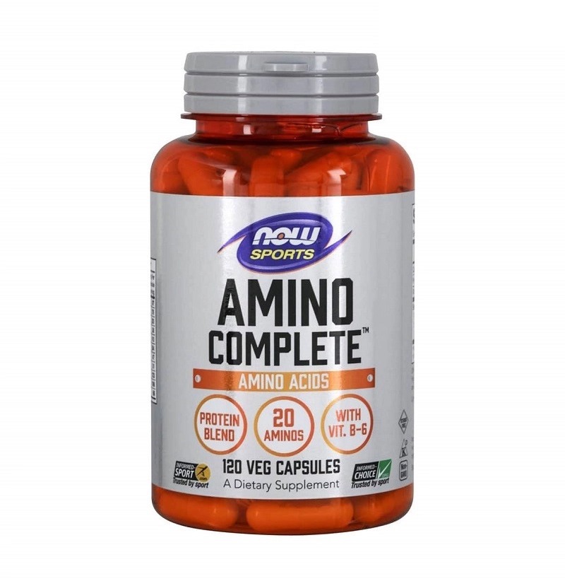 vien uong amino cho nguoi tap gym now sports amino complete