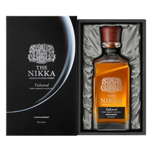 ruou nikka tailored premium blended whisky nhat ban