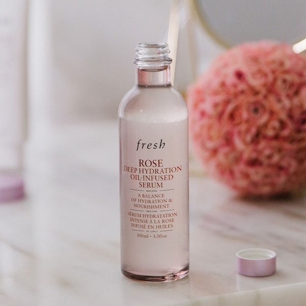 tinh chat cap am fresh rose deep hydration oil infused serum