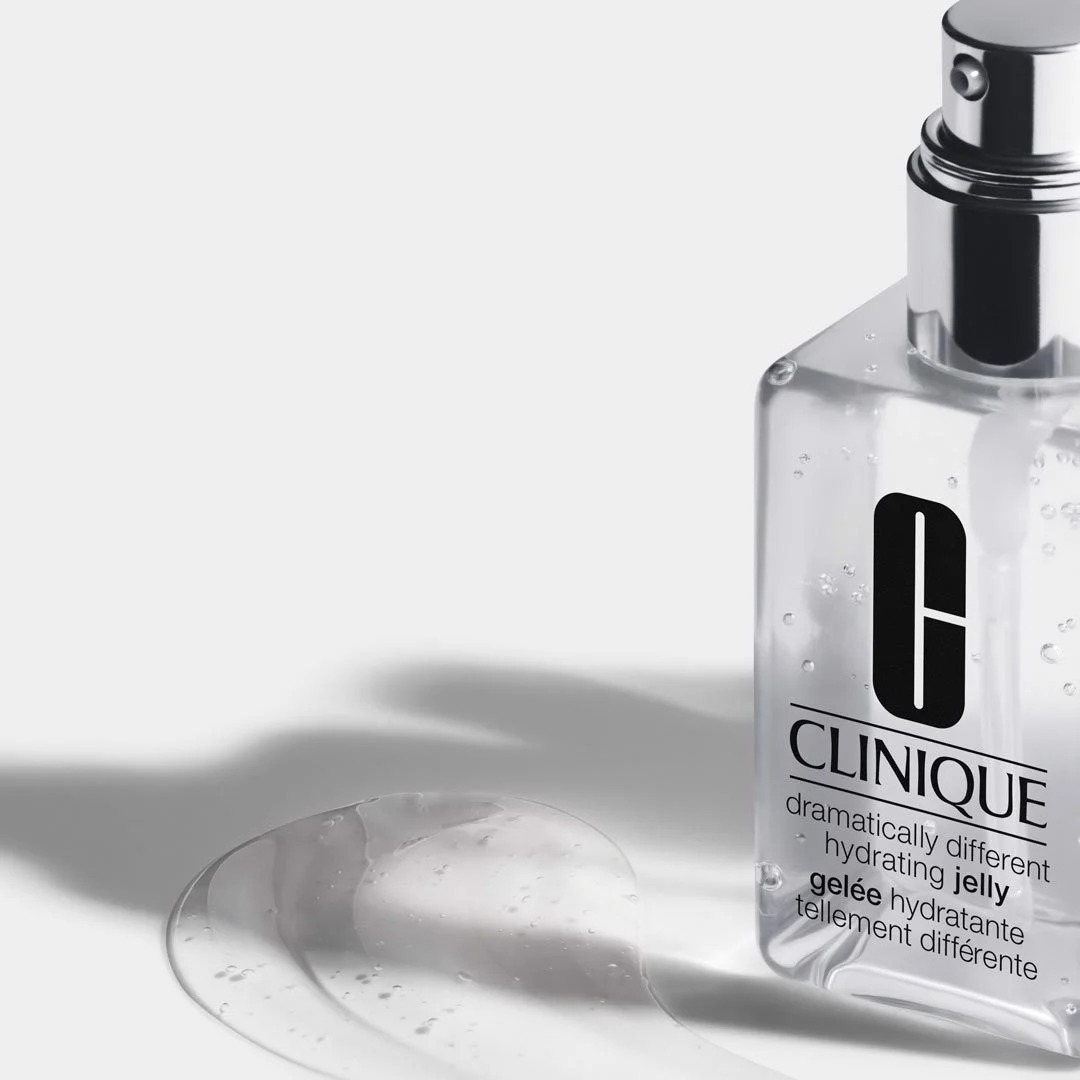 kem duong clinique dramatically different hydrating jelly