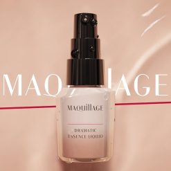 review kem nen shiseido maquillage dramatic essence liquid foundation spf50 pa