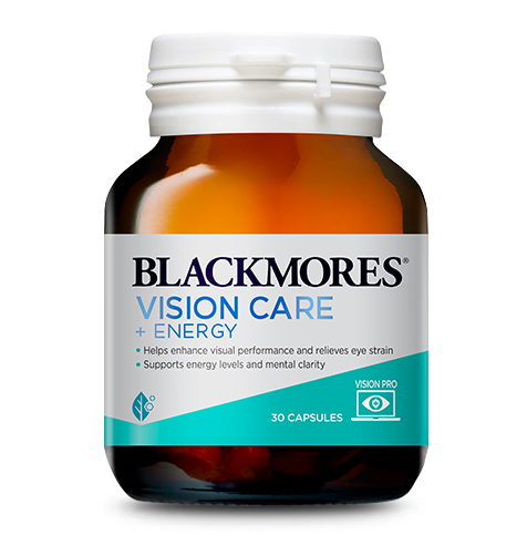 Blackmores Vision Care Energy