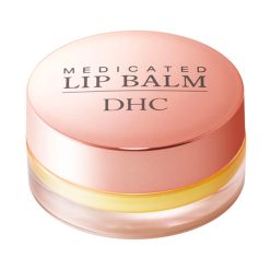 DHC Medicated Lip Balm Made in Japan
