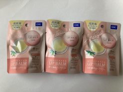 Son duong hu DHC Medicated Lip Balm Made in Japan