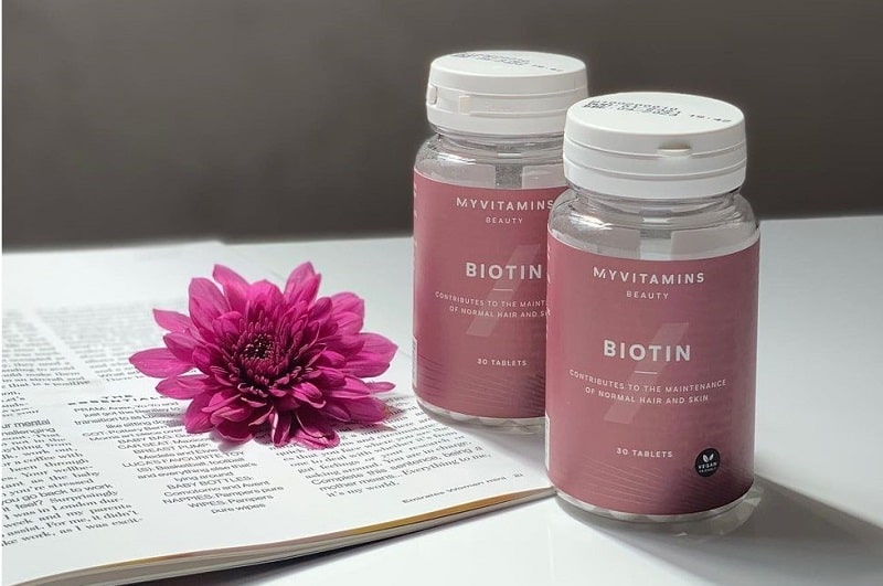 biotin myvitamins