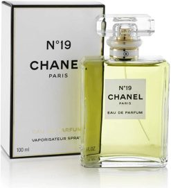 nuoc hoa nu chanel n19 edp 100ml review