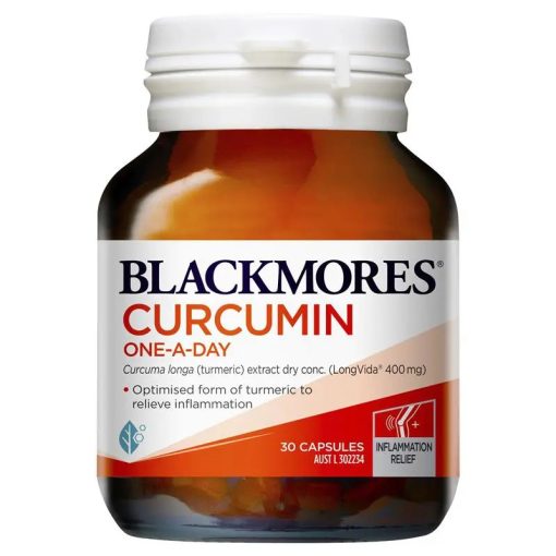 vien nghe blackmores curcumin one a day
