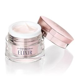 elixir whitening revitalizing care enriched clear cream 45g