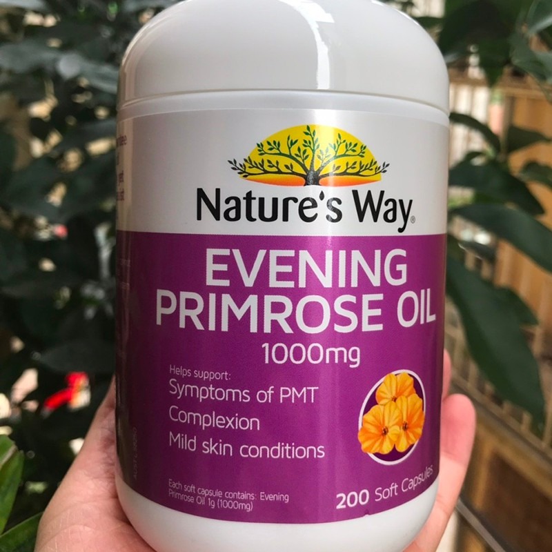 hoa anh thao evening primrose oil natures way review
