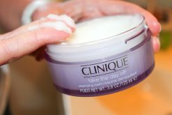 sap tay trang clinique take the day off cleansing balm