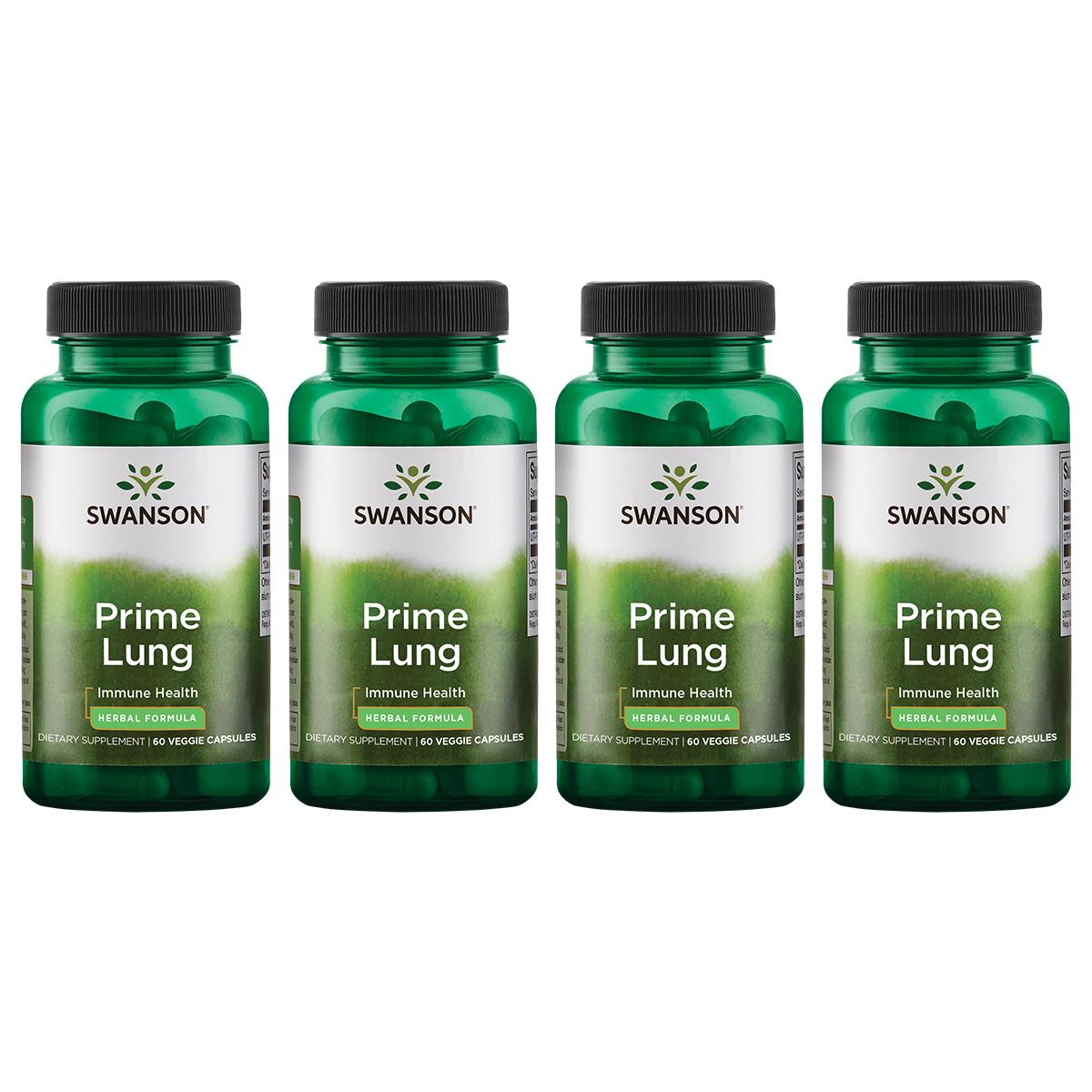 swanson prime lung