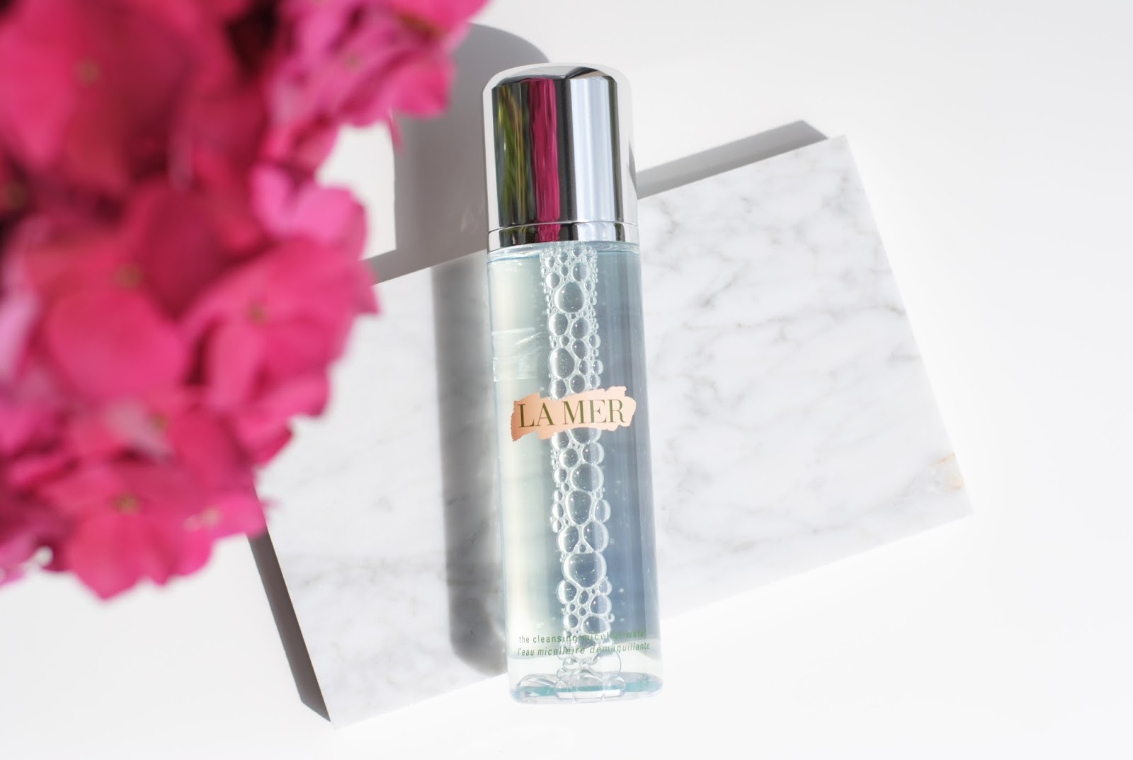 Review La Mer The Cleansing Micellar Water