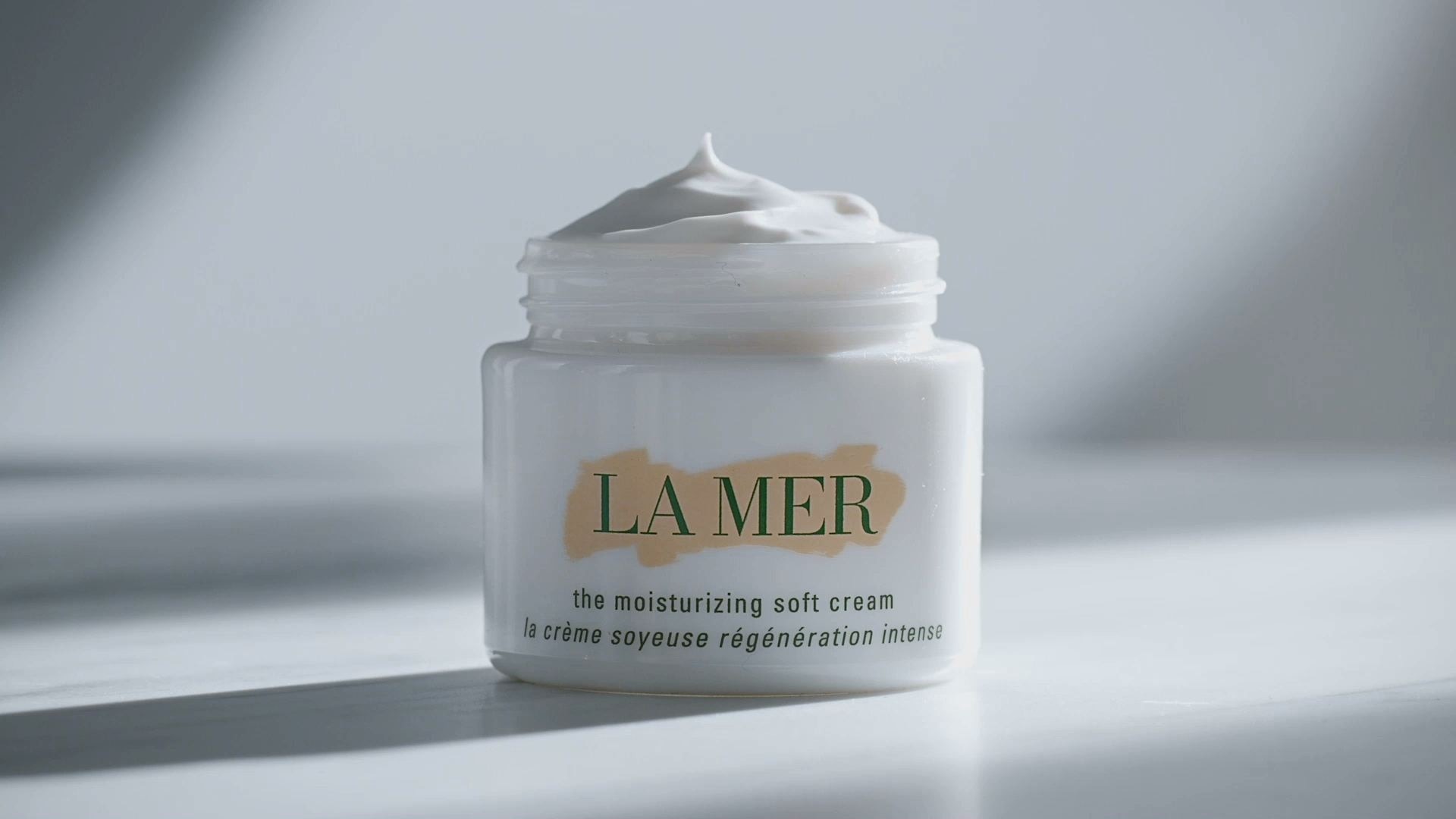 kem duong la mer the moisturizing soft cream