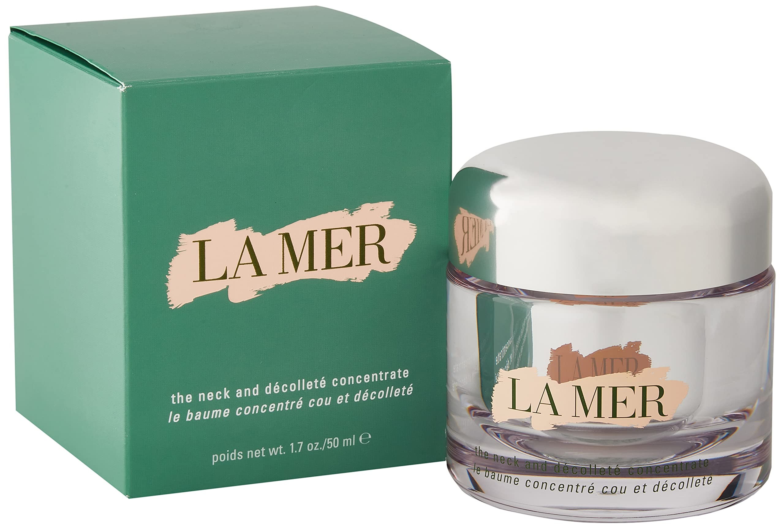 la mer the neck and decollete concentrate