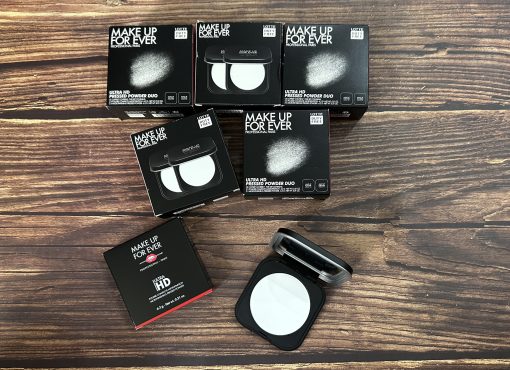 make up for ever ultra hd microfinishing pressed powder mau moi new