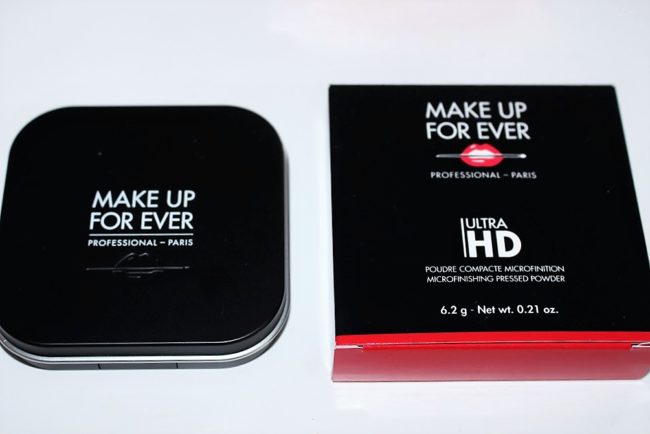 makeup forever ultra hd micro finishing pressed powder review