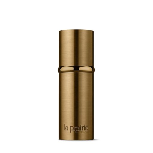 review la prairie pure gold radiance concentrate 30ml