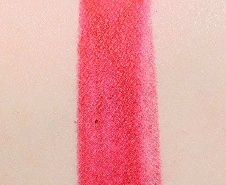 son nars 132 powermatte lipstick dragon girl 132 review new