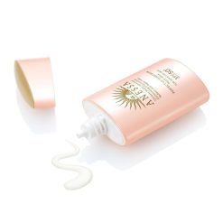 sua chong nang anessa perfect uv sunscreen mild milk for sensitive skin review nhat