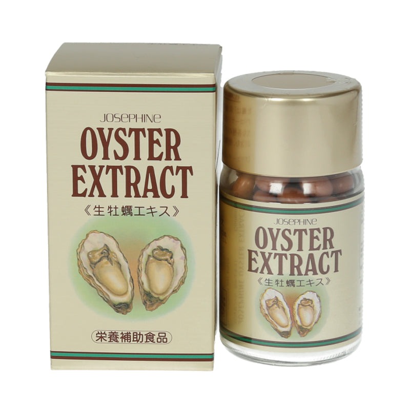 tinh chat hau oyster extract josephine nhat ban