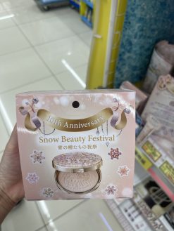 phan phu duong trang ngay dem shiseido snow beauty new