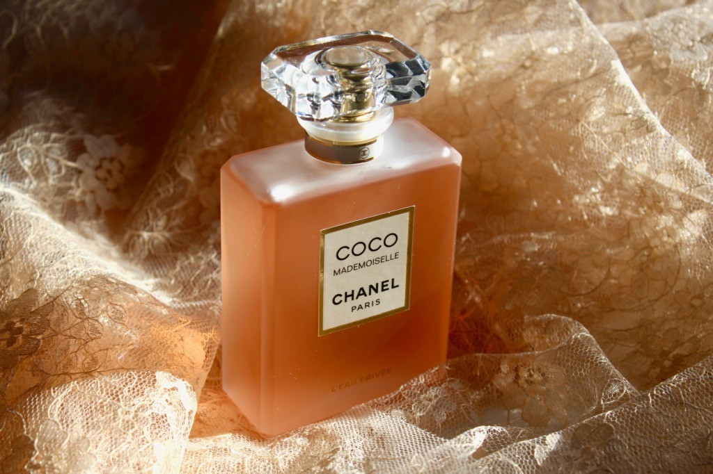 chanel coco mademoiselle eau de parfum edp 100ml