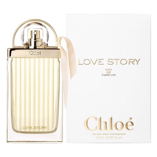 nuoc hoa nu chloe love story review