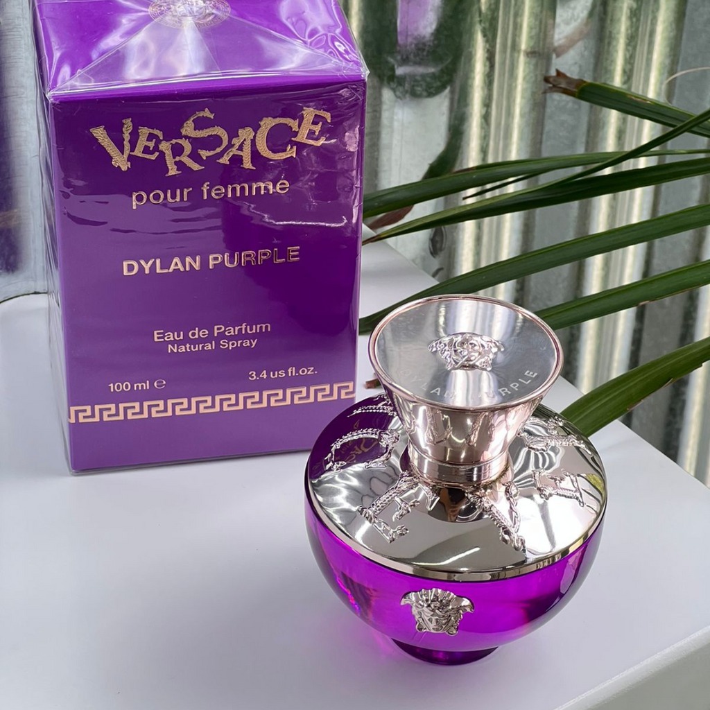 nuoc hoa versace pour femme dylan purple edp review