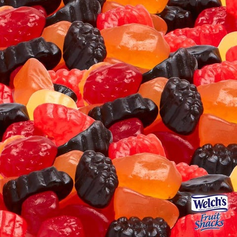 review keo deo trai cay welchs fruit snacks mixed fruit