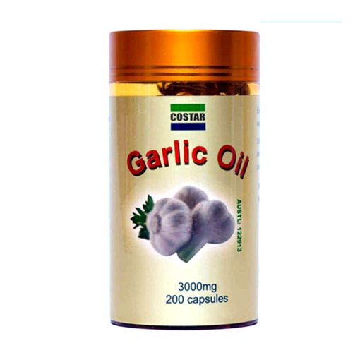 vien uong tinh dau toi costar garlic oil 3000mg