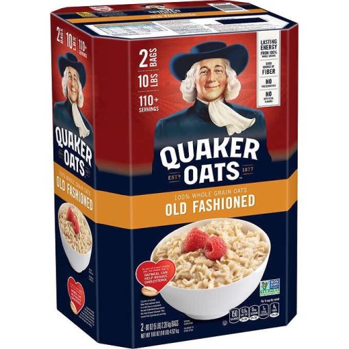 yen mach nguyen chat quaker oats old fashioned