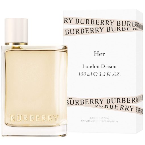 burberry her london dream edp