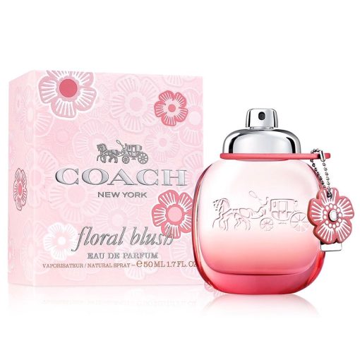 coach floral blush 50ml
