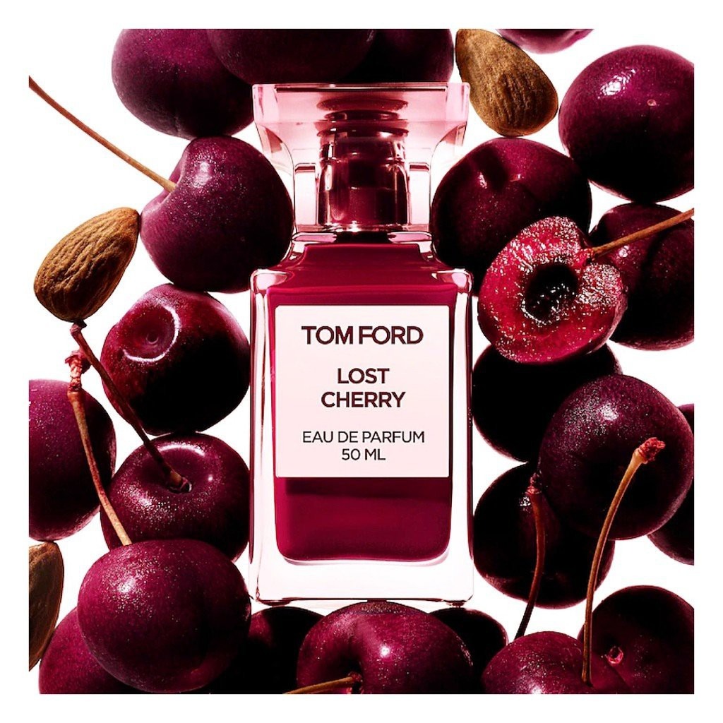 mui huong tom ford lost cherry eau de parfum edp review