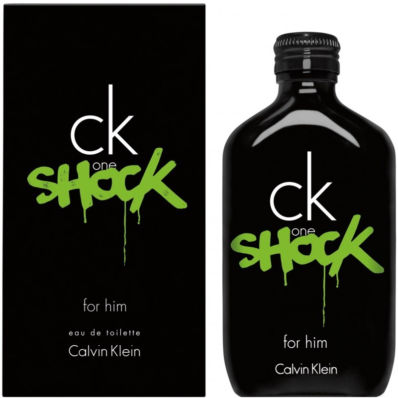 nuoc hoa calvin klein ck one shock for him edt