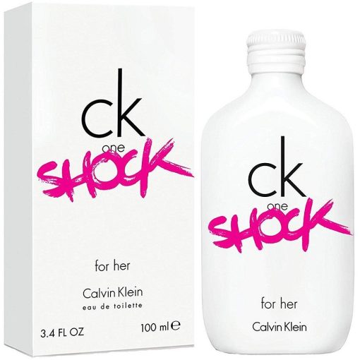nuoc hoa ck one shock for her edt 100ml