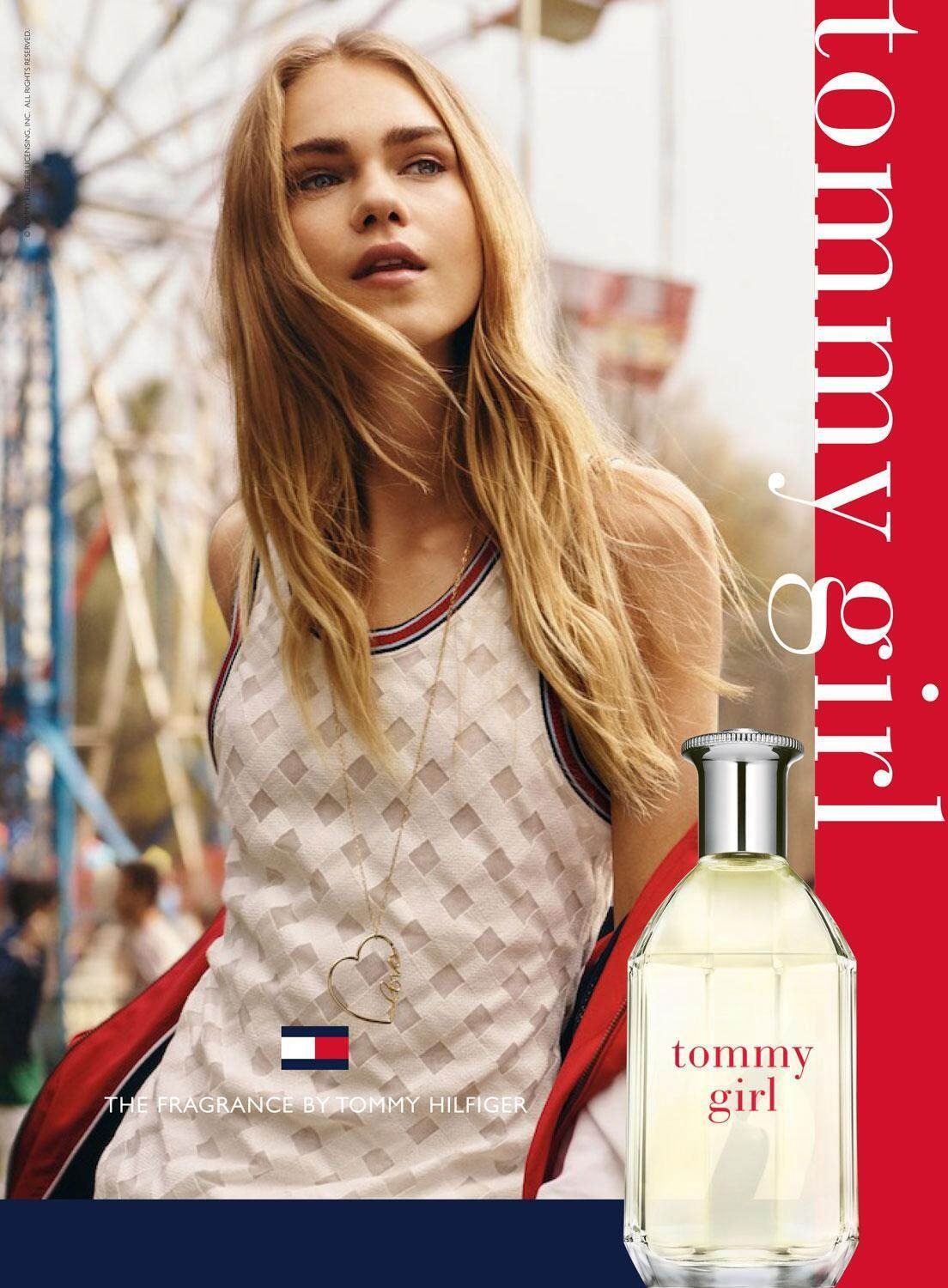 nuoc hoa tommy hilfiger tommy girl edt