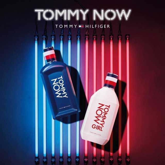 nuoc hoa tommy hilfiger tommy now girl edt review